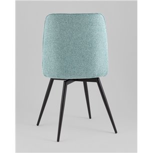 Стул|Stool Group|Flatt вращающийся светло-зеленый