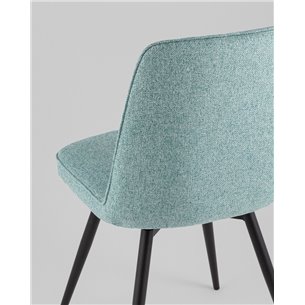 Стул|Stool Group|Flatt вращающийся светло-зеленый