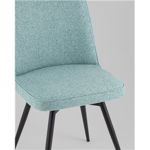 Стул|Stool Group|Flatt вращающийся светло-зеленый