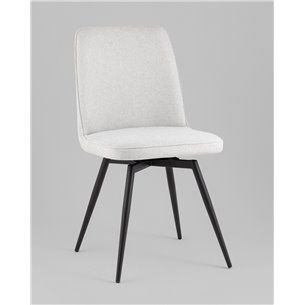 Стул|Stool Group|Flatt вращающийся серый