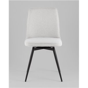 Стул|Stool Group|Flatt вращающийся серый