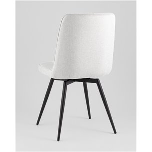 Стул|Stool Group|Flatt вращающийся серый