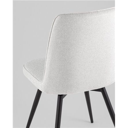 Стул|Stool Group|Flatt вращающийся серый