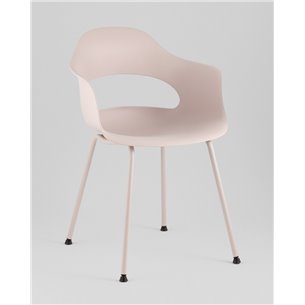 Стул|Stool Group|Lady пластик нежно-розовый