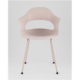 Стул|Stool Group|Lady пластик нежно-розовый
