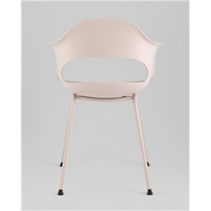 Стул|Stool Group|Lady пластик нежно-розовый