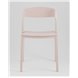 Стул|Stool Group|Moris пластик нежно-розовый Стул|Stool Group|Moris пластик нежно-розовый