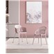 Стул|Stool Group|Takeo пластик нежно-розовый Стул|Stool Group|Takeo пластик нежно-розовый