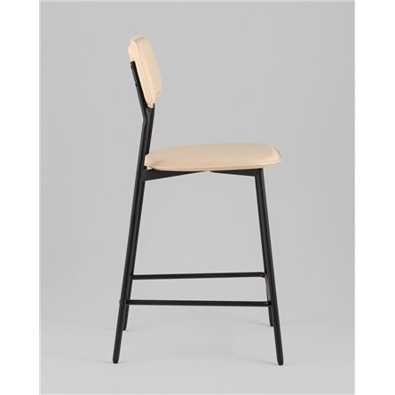 Стул барный|Stool Group|Mikkie бежевый