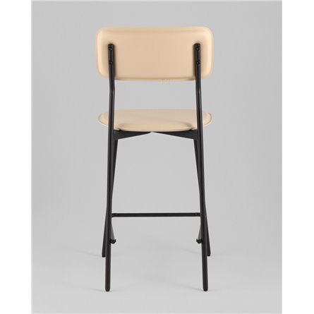 Стул барный|Stool Group|Mikkie бежевый