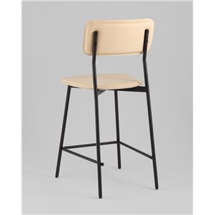 Стул барный|Stool Group|Mikkie бежевый
