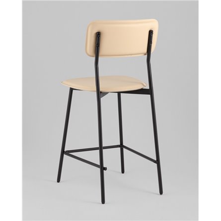 Стул барный|Stool Group|Mikkie бежевый