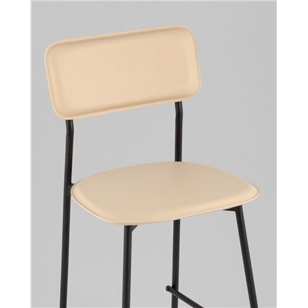 Стул барный|Stool Group|Mikkie бежевый