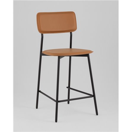 Стул барный|Stool Group|Mikkie коричневый