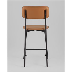 Стул барный|Stool Group|Mikkie коричневый