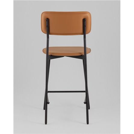 Стул барный|Stool Group|Mikkie коричневый