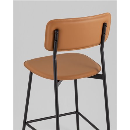 Стул барный|Stool Group|Mikkie коричневый