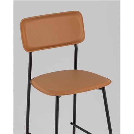 Стул барный|Stool Group|Mikkie коричневый