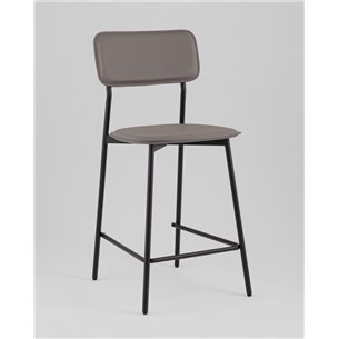 Стул барный|Stool Group|Mikkie серый
