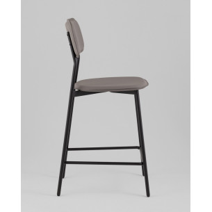 Стул барный|Stool Group|Mikkie серый