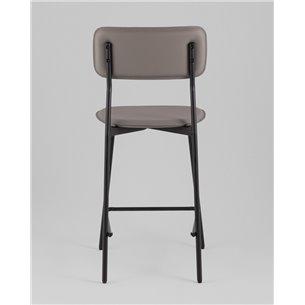 Стул барный|Stool Group|Mikkie серый