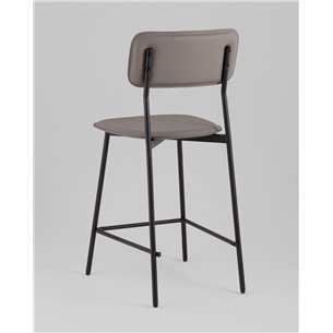 Стул барный|Stool Group|Mikkie серый