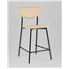 Стул барный|Stool Group|Minnie бежевый Стул барный|Stool Group|Minnie бежевый