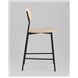 Стул барный|Stool Group|Minnie бежевый Стул барный|Stool Group|Minnie бежевый