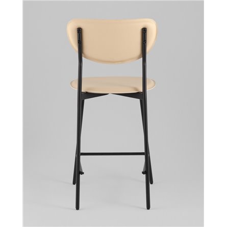Стул барный|Stool Group|Minnie бежевый