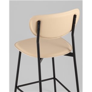 Стул барный|Stool Group|Minnie бежевый