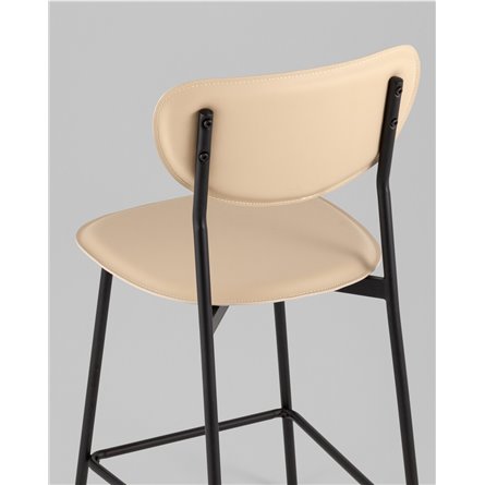 Стул барный|Stool Group|Minnie бежевый
