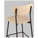 Стул барный|Stool Group|Minnie бежевый Стул барный|Stool Group|Minnie бежевый