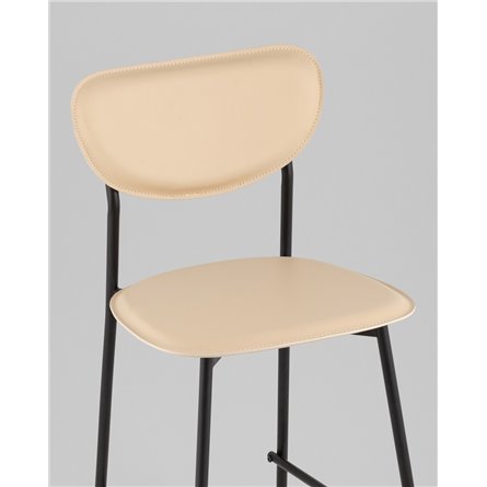 Стул барный|Stool Group|Minnie бежевый