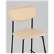 Стул барный|Stool Group|Minnie бежевый Стул барный|Stool Group|Minnie бежевый