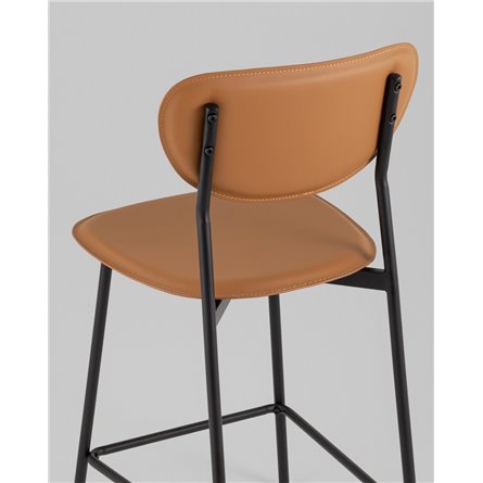 Стул барный|Stool Group|Minnie коричневый