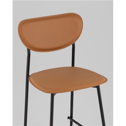 Стул барный|Stool Group|Minnie коричневый