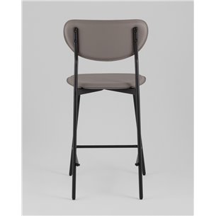Стул барный|Stool Group|Minnie серый
