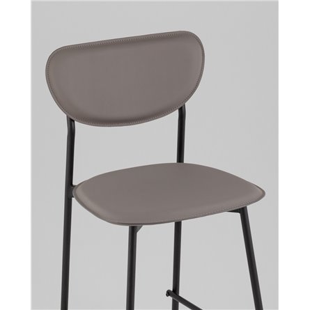 Стул барный|Stool Group|Minnie серый