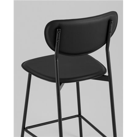 Стул барный|Stool Group|Minnie чёрный
