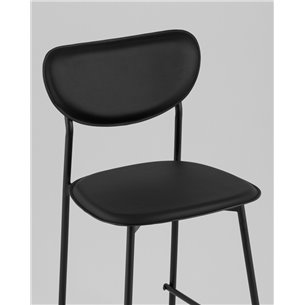 Стул барный|Stool Group|Minnie чёрный