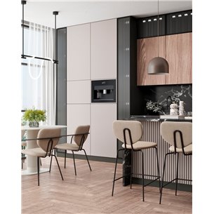 |Stool Group|Masey с подлокотниками бежевый