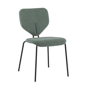Стул обеденный Masey зеленый