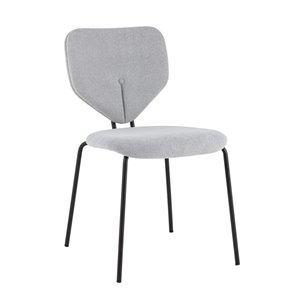 Стул обеденный Masey серый