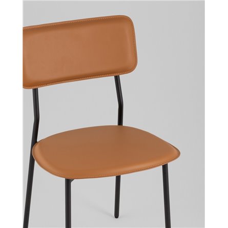 Стул|Stool Group|Mikkie коричневый