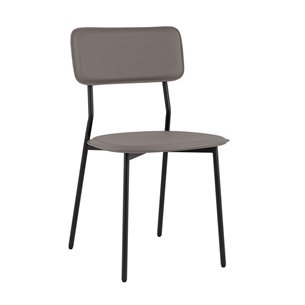 Стул обеденный Mikkie серый