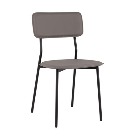 Стул обеденный Mikkie серый