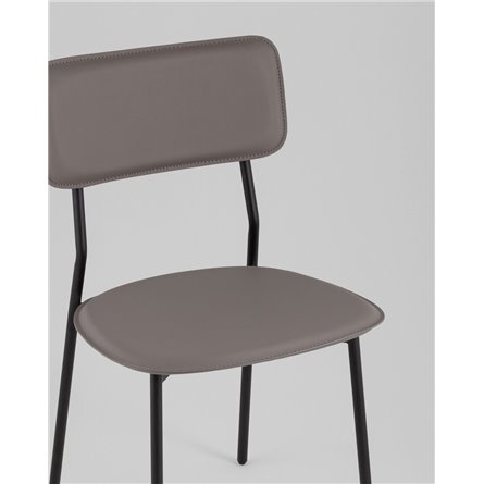 Стул|Stool Group|Mikkie серый