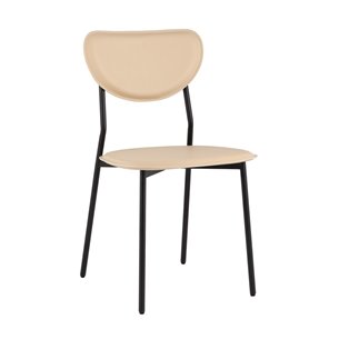 Стул обеденный Minnie бежевый