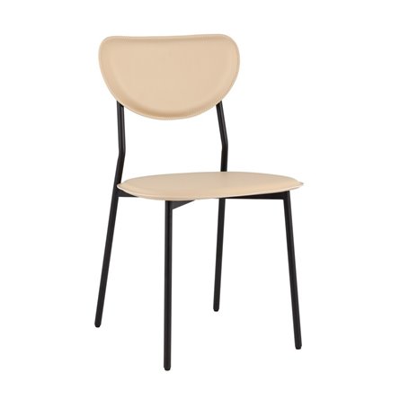 Стул обеденный Minnie бежевый