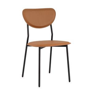 Стул обеденный Minnie коричневый